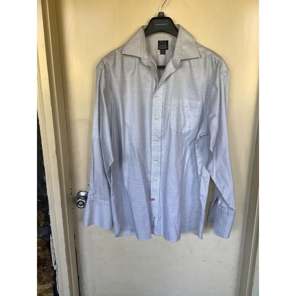 Joseph a Banks Signature Collection Men’s Size 16.5 - 34